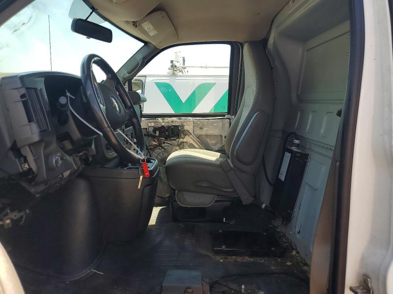 Продаж на аукціоні авто 2015 Chevrolet Express G2500, vin: 1GCWGFCF6F1166325, номер лоту: 53002376