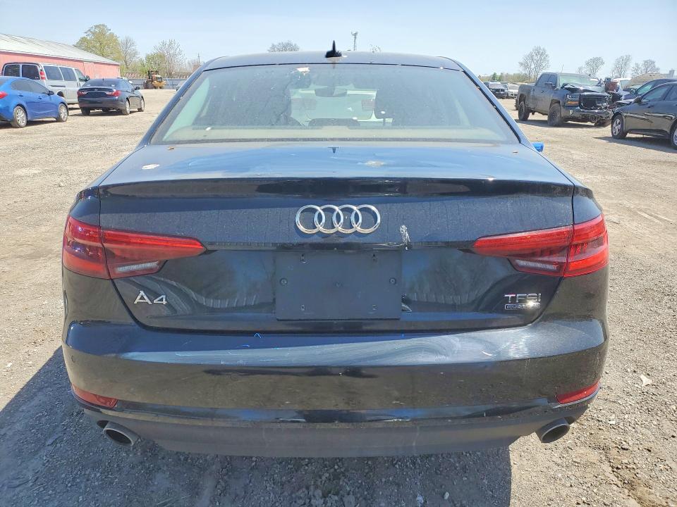52293146 :رقم المزاد ، WAUBNAF46HN046194 vin ، 2017 Audi A4 مزاد بيع