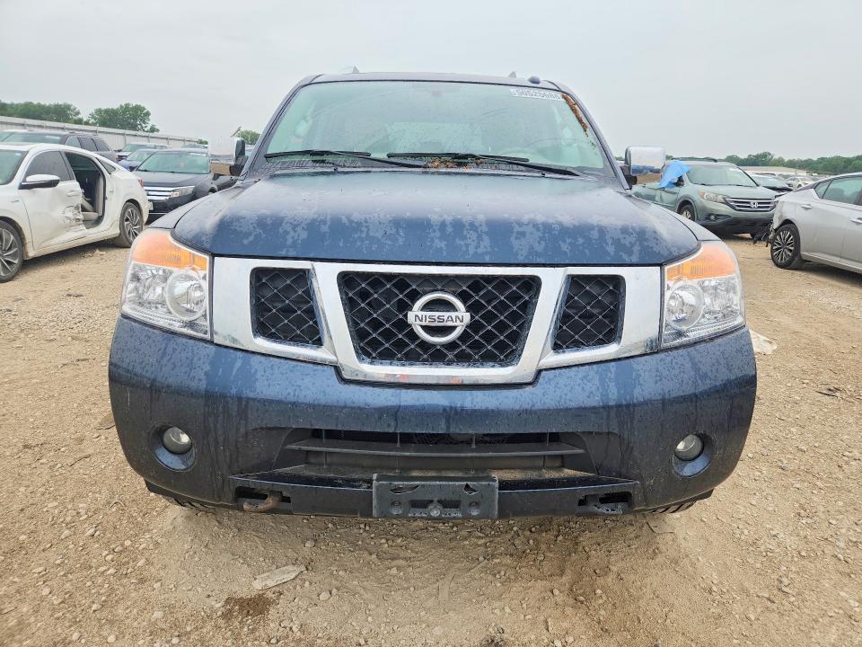 Продажа на аукционе авто 2015 Nissan Armada, vin: 5N1AA0NC7FN605323, номер лота: 50525686