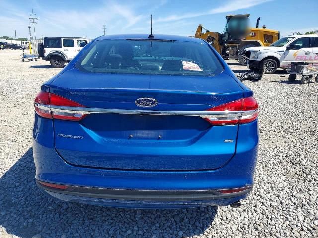 Aukcja sprzedaży 2018 Ford Fusion, vin: 3FA6P0H71JR170429, numer aukcji: 52772606