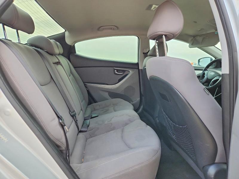 Продажа на аукционе авто 2016 Hyundai Elantra, vin: KMHDH4AE3GU576093, номер лота: 55586756