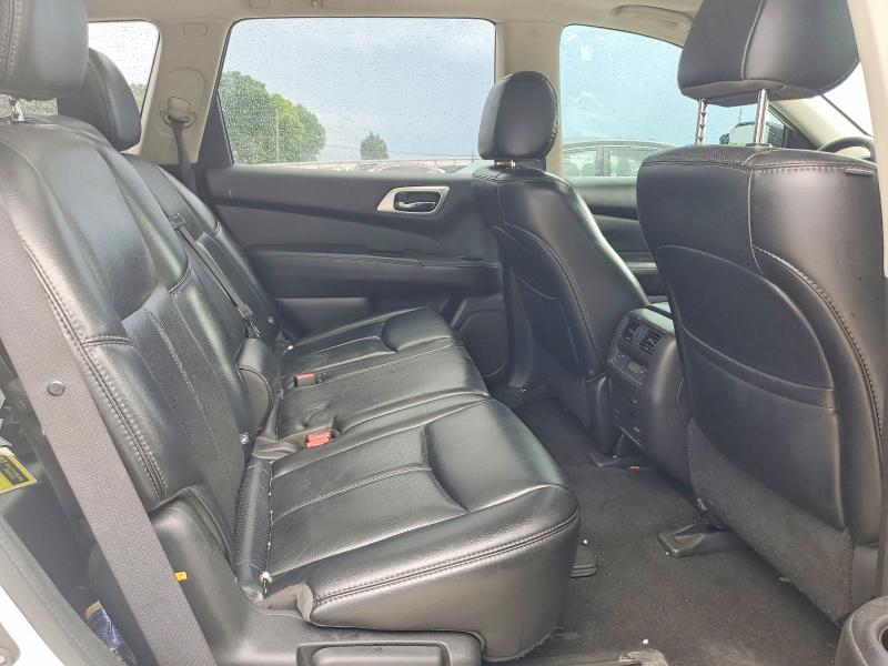 Aukcja sprzedaży 2017 Nissan Pathfinder, vin: 5N1DR2MN2HC694835, numer aukcji: 54492726