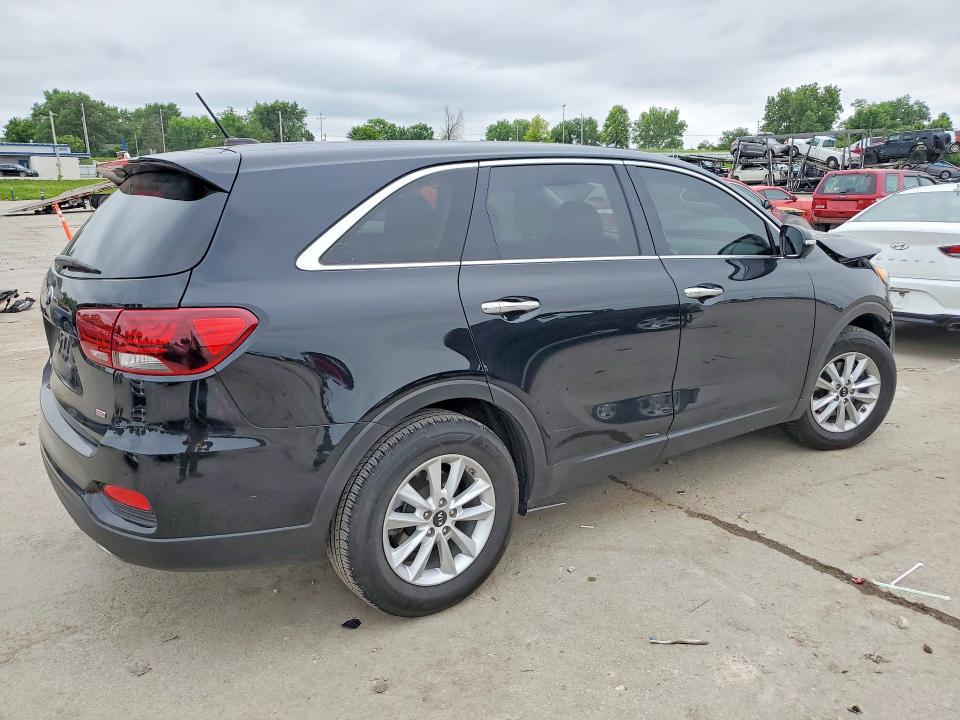 Продаж на аукціоні авто 2019 Kia Sorento, vin: 5XYPG4A36KG576005, номер лоту: 54836816