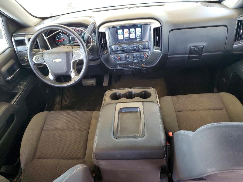 Продажа на аукционе авто 2017 Chevrolet Silverado, vin: 1GCRCREC0HZ258788, номер лота: 53562906