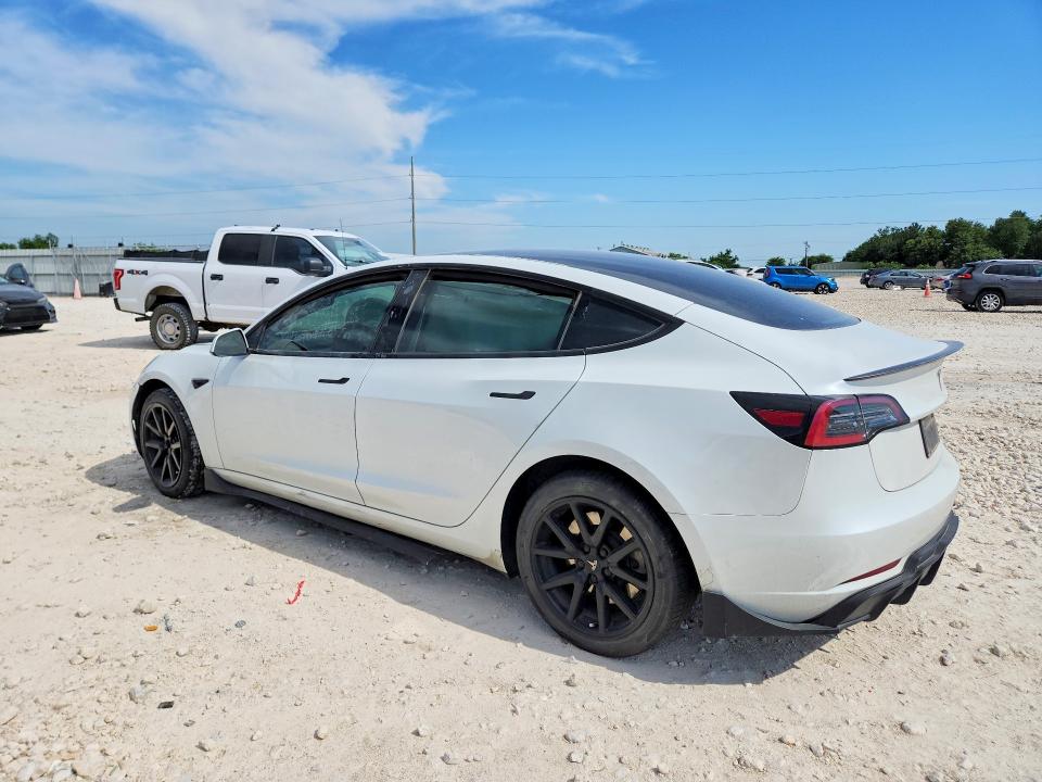 Продажа на аукционе авто 2023 Tesla Model 3, vin: 5YJ3E1EA7PF549499, номер лота: 53640786