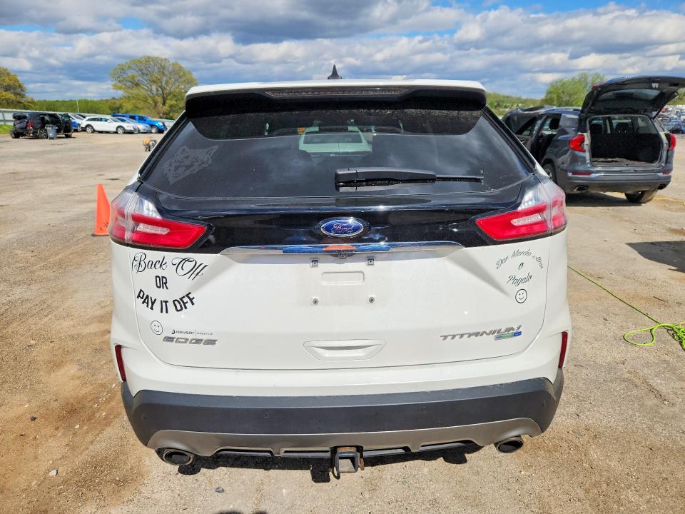 Продажа на аукционе авто 2020 Ford Edge, vin: 2FMPK4K96LBB42069, номер лота: 53714766
