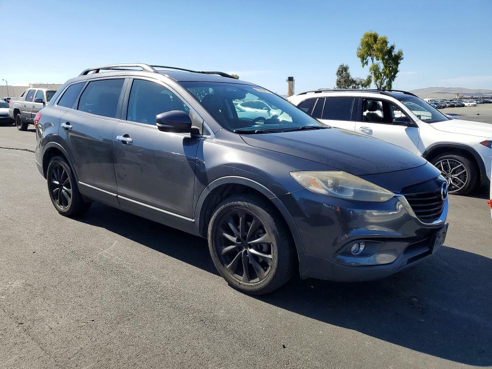 2014 Mazda Cx-9 მანქანა იყიდება აუქციონზე, vin: JM3TB2DV5E0434616, აუქციონის ნომერი: 53729176