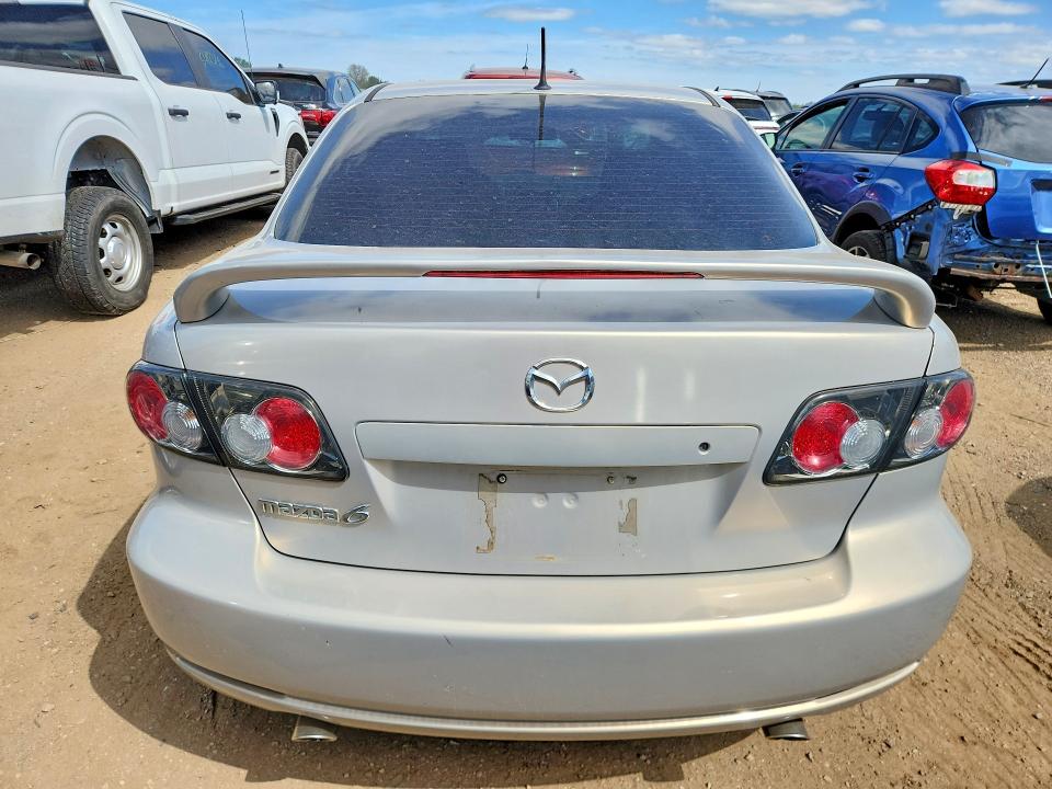 Aukcja sprzedaży 2007 Mazda 6, vin: 1YVHP80C275M04402, numer aukcji: 54403246