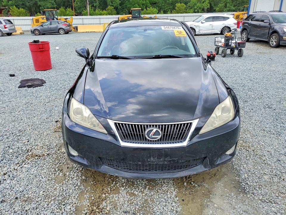 Продаж на аукціоні авто 2009 Lexus Is, vin: JTHBK262795095355, номер лоту: 54876876