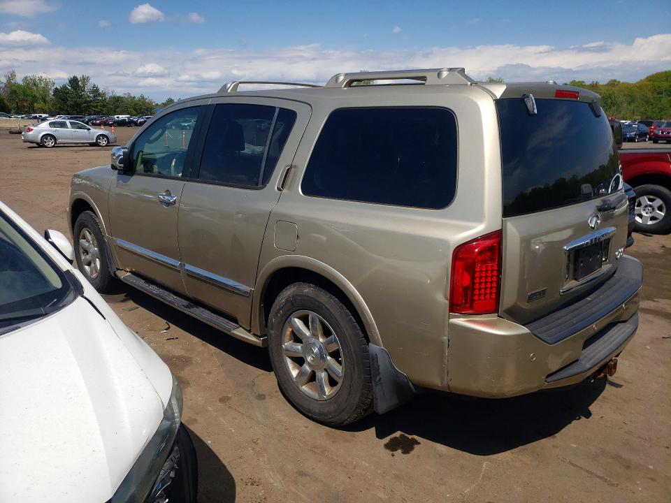 Продаж на аукціоні авто 2004 Infiniti Qx56, vin: 5N3AA08C34N810380, номер лоту: 51606276