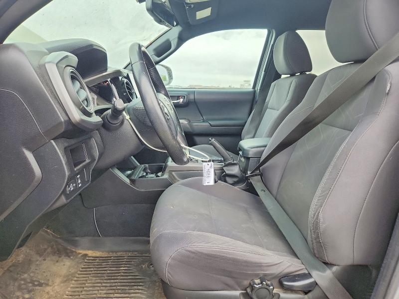 55452606 :رقم المزاد ، 3TMAZ5CN6GM001451 vin ، 2016 Toyota Tacoma مزاد بيع