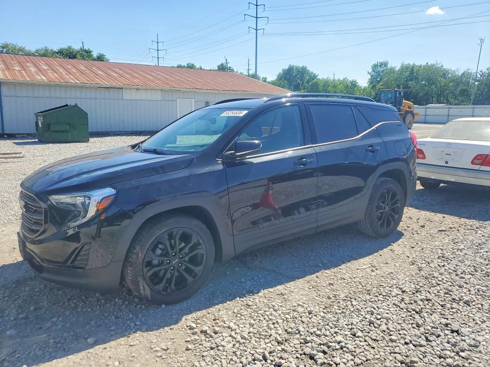 2019 Gmc Terrain მანქანა იყიდება აუქციონზე, vin: 3GKALMEV2KL368312, აუქციონის ნომერი: 55254836
