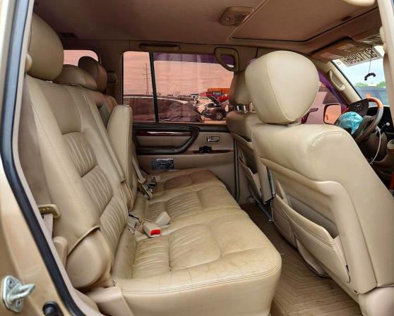 Продажа на аукционе авто 2002 Lexus Lx, vin: JTJHT00W223523100, номер лота: 52712996
