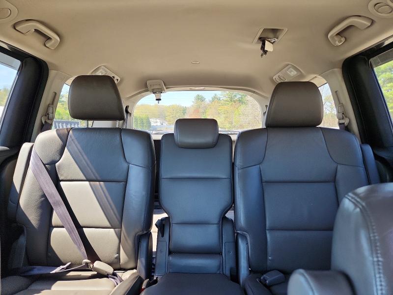 Aukcja sprzedaży 2013 Honda Odyssey, vin: 5FNRL5H62DB035084, numer aukcji: 52152236