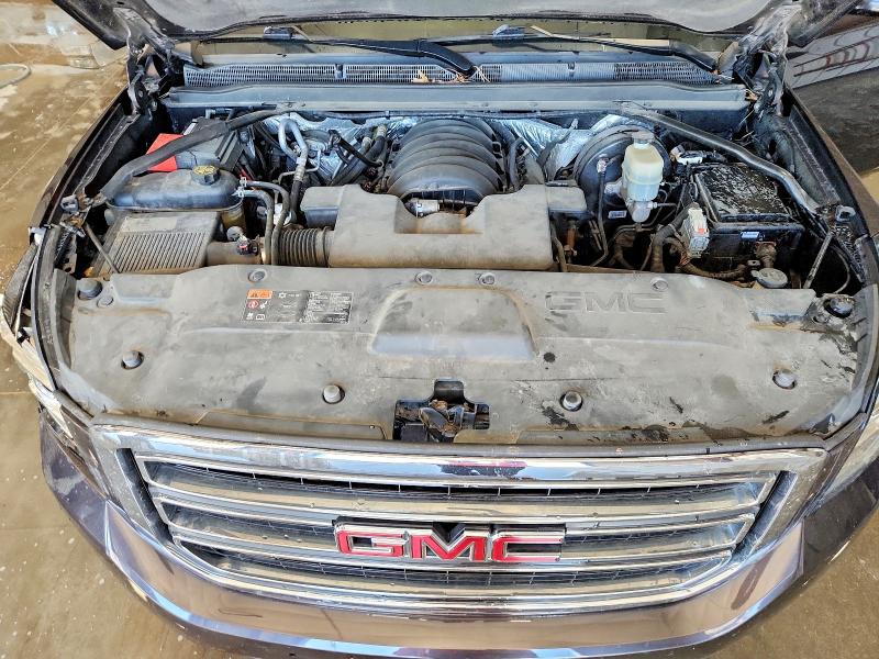 53304136 :رقم المزاد ، 1GKS2GKC2FR203323 vin ، 2015 Gmc Yukon Xl مزاد بيع