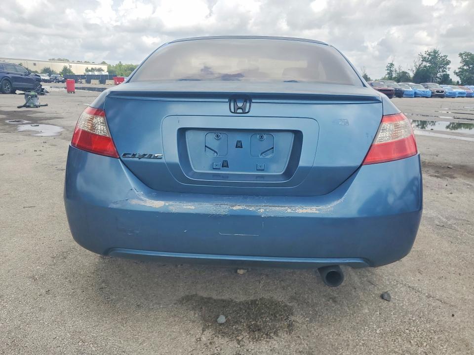 Aukcja sprzedaży 2009 Honda Civic, vin: 2HGFG12879H530958, numer aukcji: 55008986