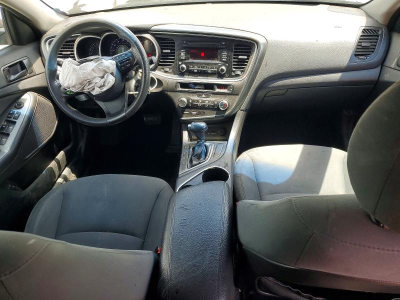 Aukcja sprzedaży 2015 Kia Optima, vin: 5XXGM4A7XFG457427, numer aukcji: 55108086