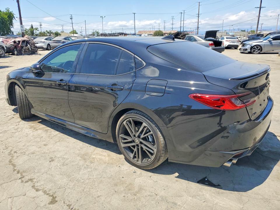 Продажа на аукционе авто 2026 Toyota Camry, vin: 4T1DAACK3TU724324, номер лота: 55460996