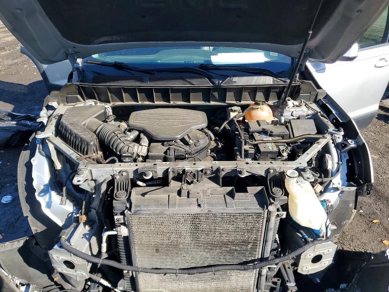 50998626 :رقم المزاد ، 1GKKNMLS8HZ220416 vin ، 2017 Gmc Acadia مزاد بيع