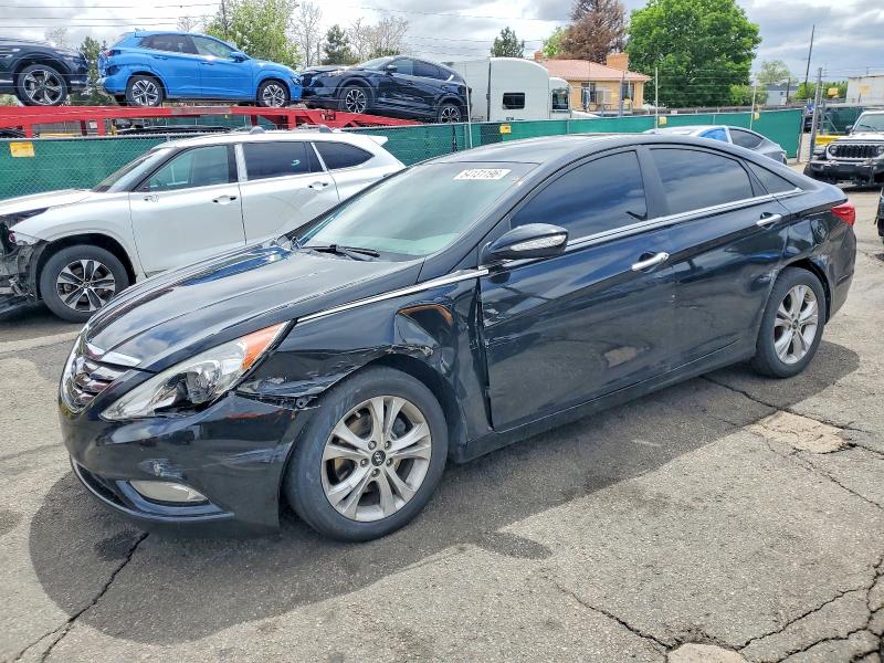 2011 Hyundai Sonata მანქანა იყიდება აუქციონზე, vin: 5NPEC4AC5BH269033, აუქციონის ნომერი: 54131196