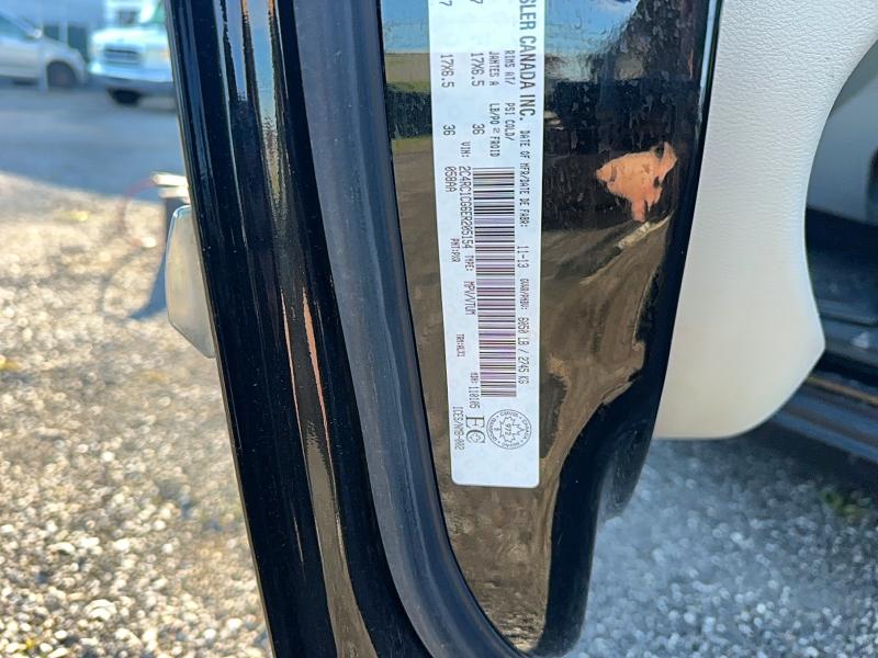 53475086 :رقم المزاد ، 2C4RC1CG6ER205154 vin ، 2014 Chrysler Town & Country مزاد بيع