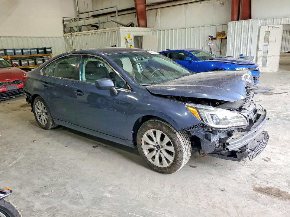 Продаж на аукціоні авто 2017 Subaru Legacy, vin: 4S3BNAC60H3027810, номер лоту: 54387396