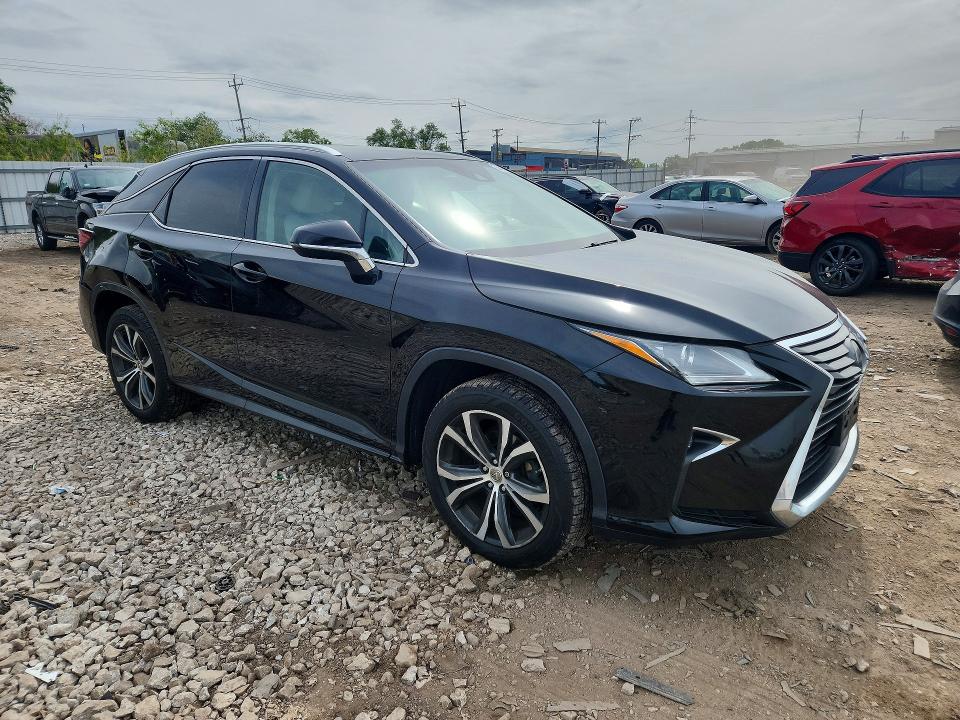 2017 Lexus Rx 350 მანქანა იყიდება აუქციონზე, vin: 2T2BZMCA2HC089903, აუქციონის ნომერი: 54496996