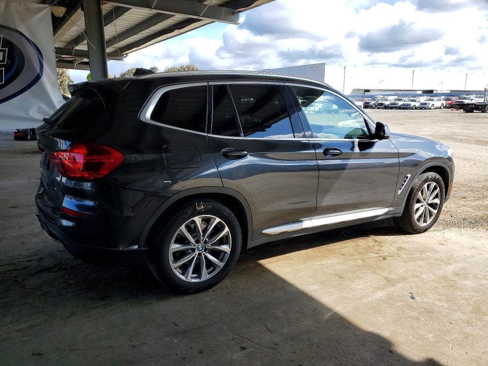 Продажа на аукционе авто 2019 Bmw X3, vin: 5UXTR9C58KLP87939, номер лота: 52379446