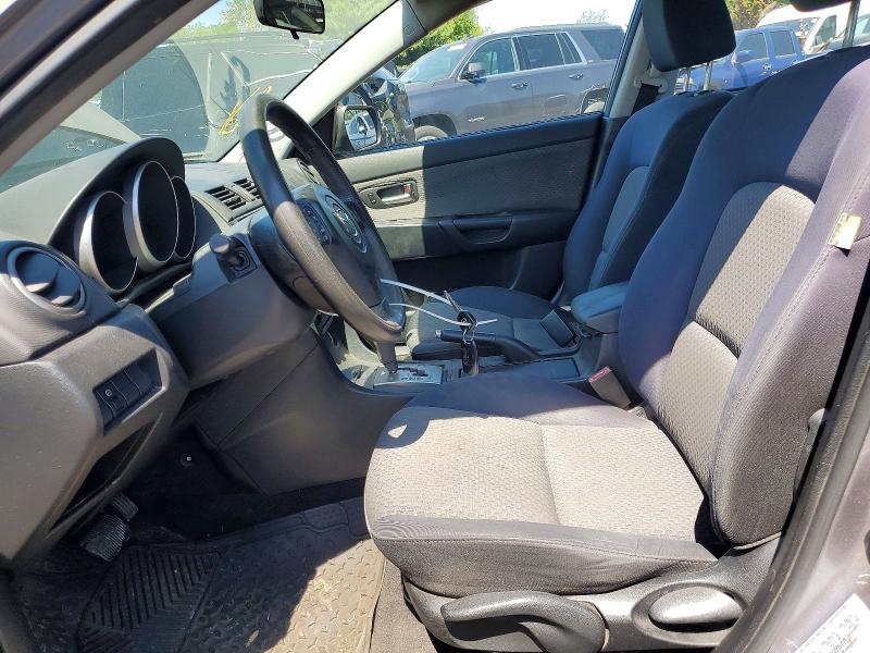 53100756 :رقم المزاد ، JM1BK32FX51275592 vin ، 2005 Mazda 3 مزاد بيع