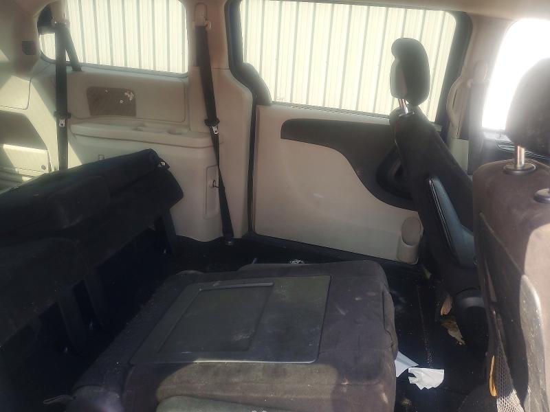 Продажа на аукционе авто 2013 Dodge Grand Caravan, vin: 2C4RDGCG1DR749205, номер лота: 52764826