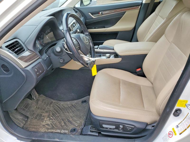 Aukcja sprzedaży 2016 Lexus Gs, vin: JTHCZ1BL5GA002460, numer aukcji: 52691026