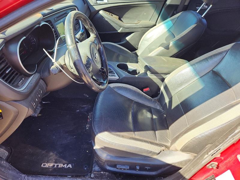 Продаж на аукціоні авто 2015 Kia Optima, vin: KNAGR4A75F5625946, номер лоту: 53246816