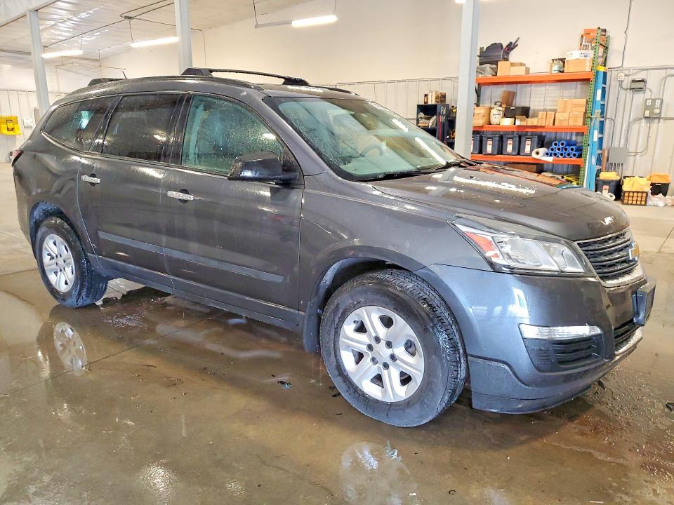 Продаж на аукціоні авто 2014 Chevrolet Traverse, vin: 1GNKRFKD5EJ122685, номер лоту: 53354426