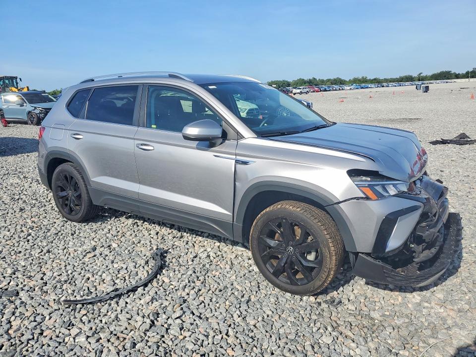Aukcja sprzedaży 2022 Volkswagen Taos, vin: 3VVRX7B2XNM092184, numer aukcji: 52658876