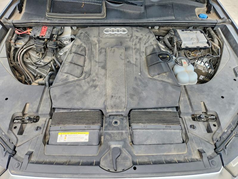 52436466 :رقم المزاد ، WA1VAAF74JD025470 vin ، 2018 Audi Q7 مزاد بيع