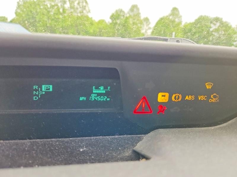 53883916 :رقم المزاد ، JTDKB20U977617254 vin ، 2007 Toyota Prius مزاد بيع