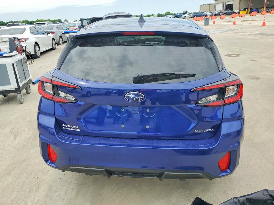 Aukcja sprzedaży 2025 Subaru Impreza, vin: JF1GUABC9S8338362, numer aukcji: 52430136