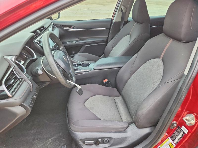 Продажа на аукционе авто 2020 Toyota Camry, vin: 4T1C11AK0LU303286, номер лота: 53124286
