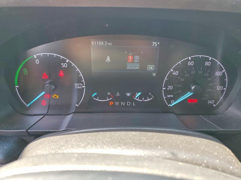 Продажа на аукционе авто 2024 Ford Maverick, vin: 3FTTW8A32RRA34747, номер лота: 54454886