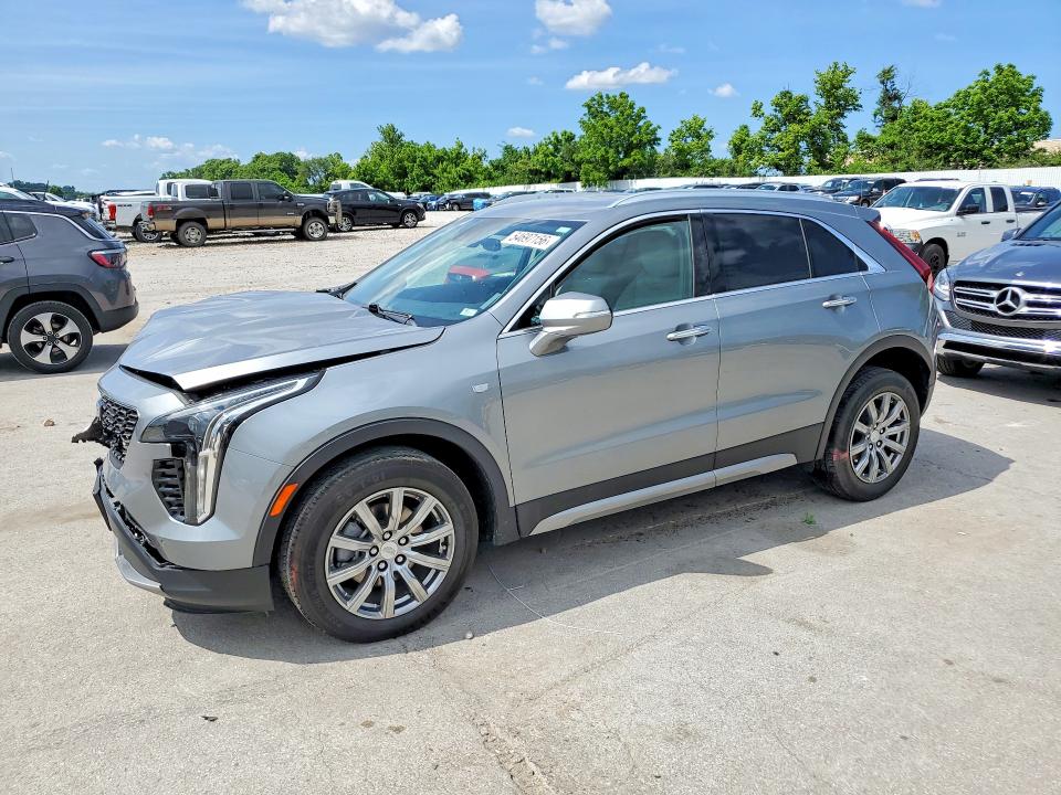 Aukcja sprzedaży 2023 Cadillac Xt4, vin: 1GYFZDR43PF110085, numer aukcji: 54697156