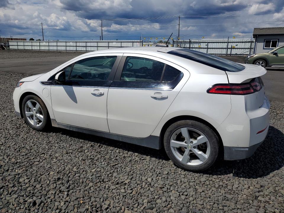 Продажа на аукционе авто 2015 Chevrolet Volt, vin: 1G1RC6E41FU126083, номер лота: 54068486