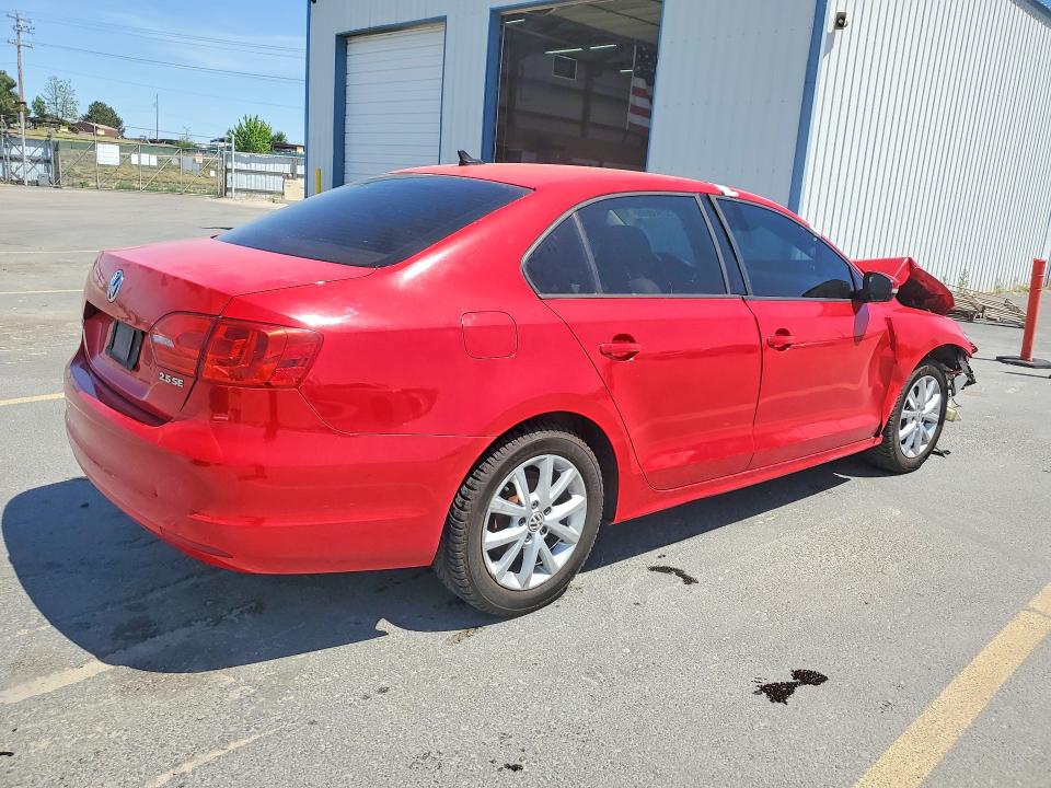 Продажа на аукционе авто 2012 Volkswagen Jetta, vin: 3VWDP7AJ0CM342947, номер лота: 52948696
