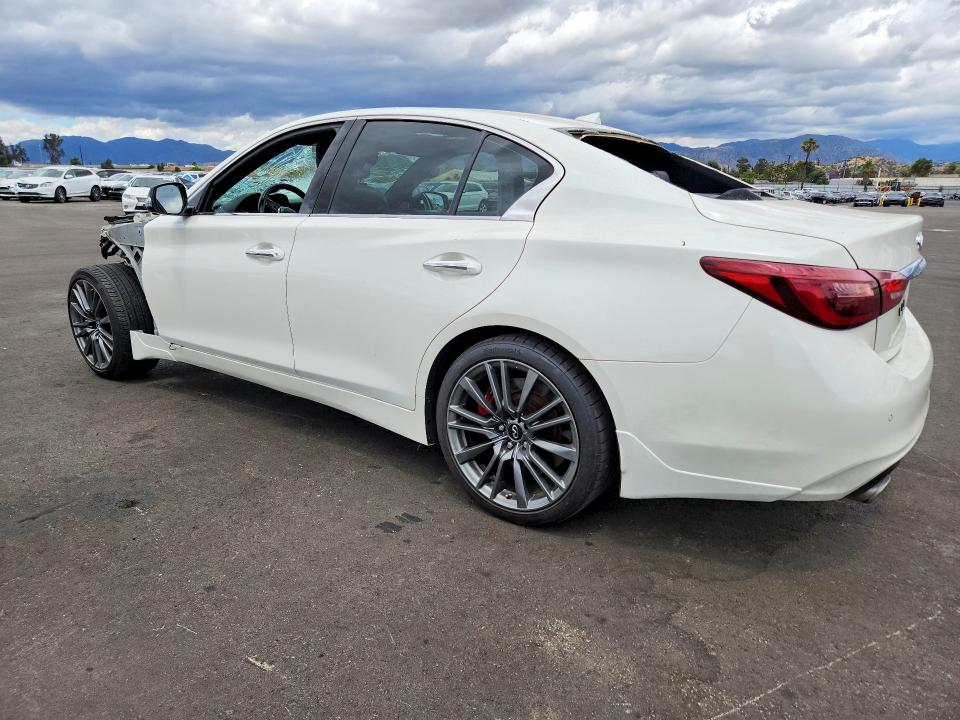 Aukcja sprzedaży 2019 Infiniti Q50, vin: JN1FV7AP7KM760229, numer aukcji: 52490646