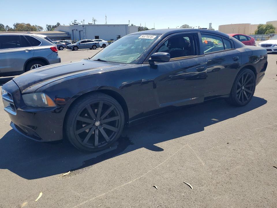 Продаж на аукціоні авто 2014 Dodge Charger, vin: 2C3CDXBG6EH268336, номер лоту: 54474416