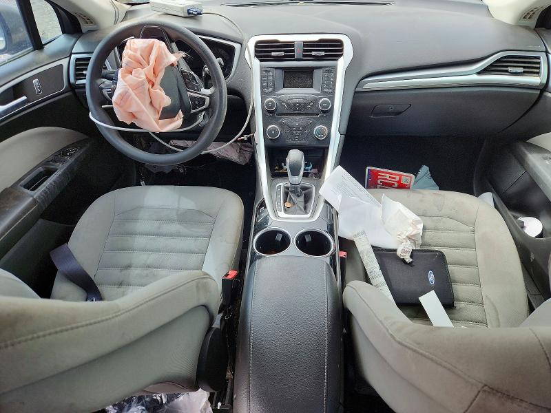 Aukcja sprzedaży 2013 Ford Fusion, vin: 3FA6P0G77DR183983, numer aukcji: 53905776