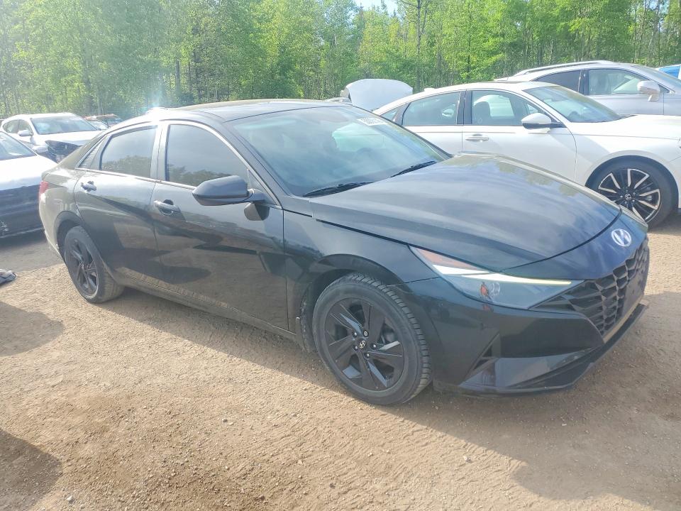 Aukcja sprzedaży 2022 Hyundai Elantra, vin: KMHLM4AG1NU306589, numer aukcji: 55006146