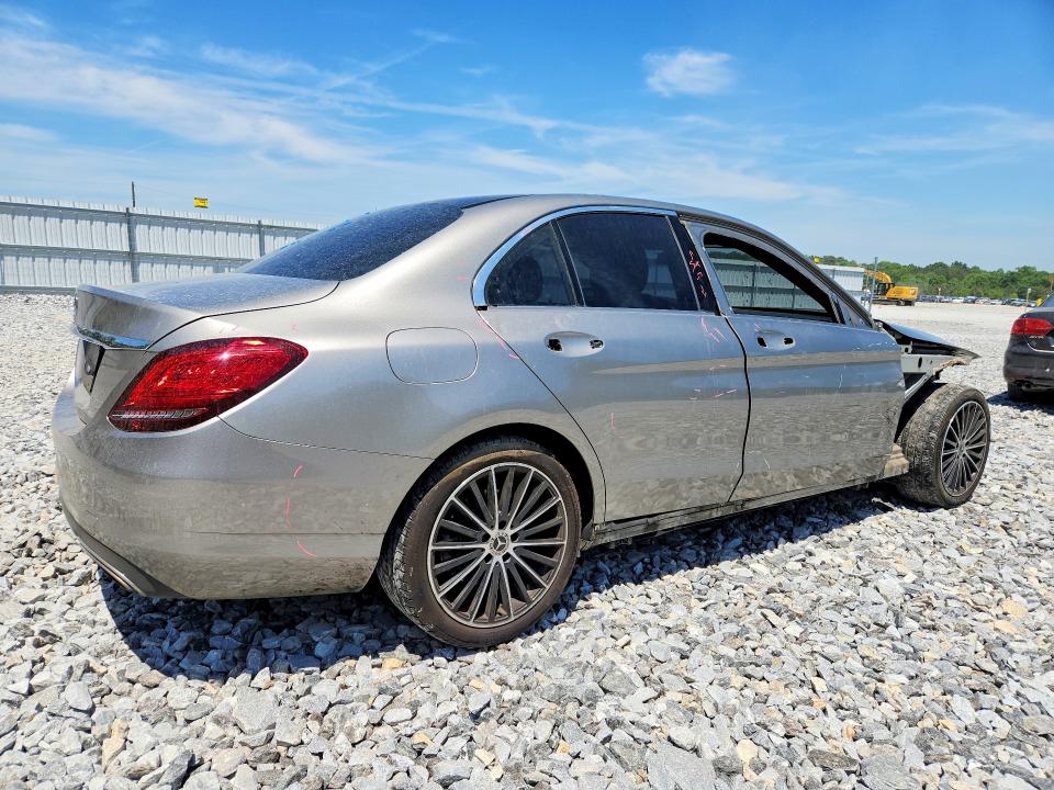 Продажа на аукционе авто 2019 Mercedes-benz C, vin: 55SWF8DB3KU283726, номер лота: 52211816