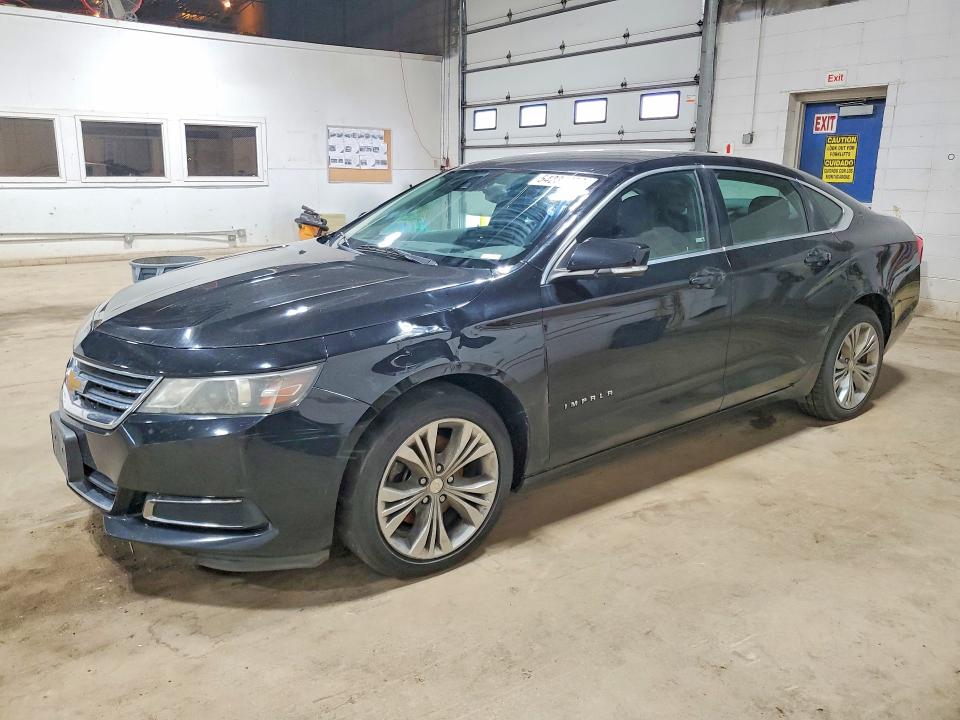 Продаж на аукціоні авто 2015 Chevrolet Impala, vin: 2G1125S34F9127800, номер лоту: 54239256