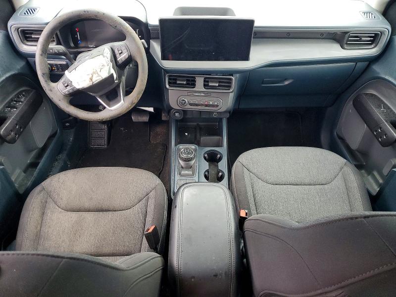 54497136 :رقم المزاد ، 3FTTW8JA1SRA82518 vin ، 2025 Ford Maverick مزاد بيع