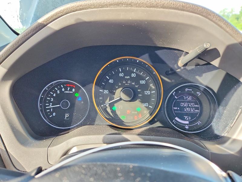 Aukcja sprzedaży 2021 Honda Hr-v, vin: 3CZRU5H3XMM730390, numer aukcji: 55049376